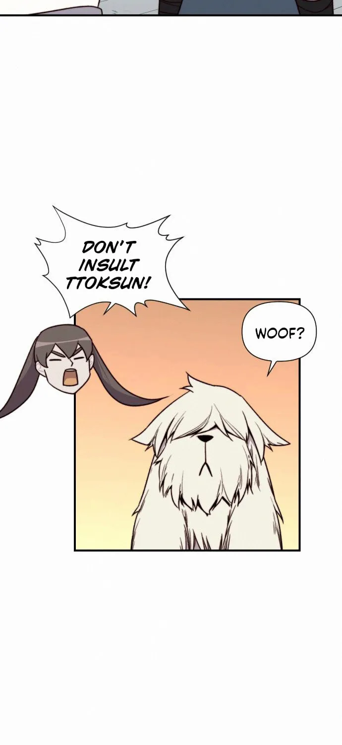 Read The Strongest Ever chapter 94 image 16 on Lezhin