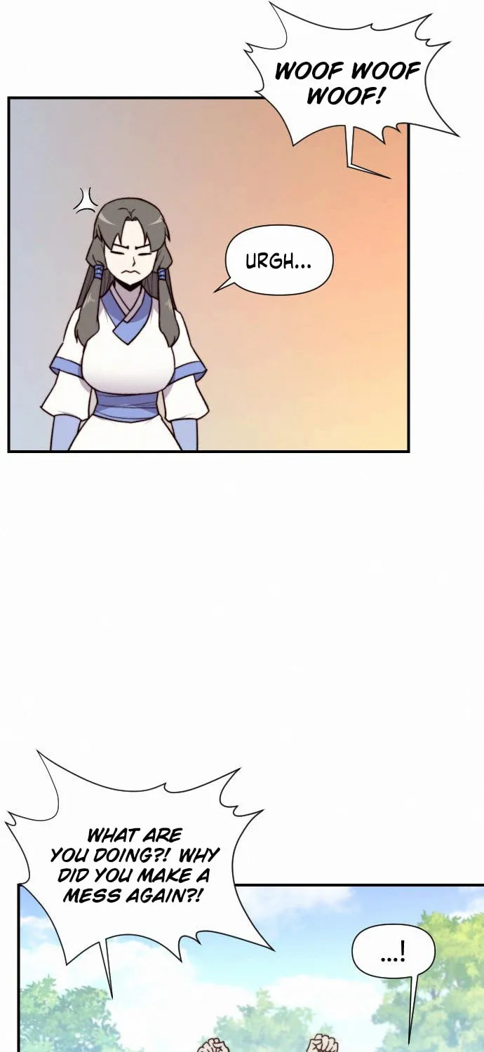 Read The Strongest Ever chapter 94 image 18 on Lezhin