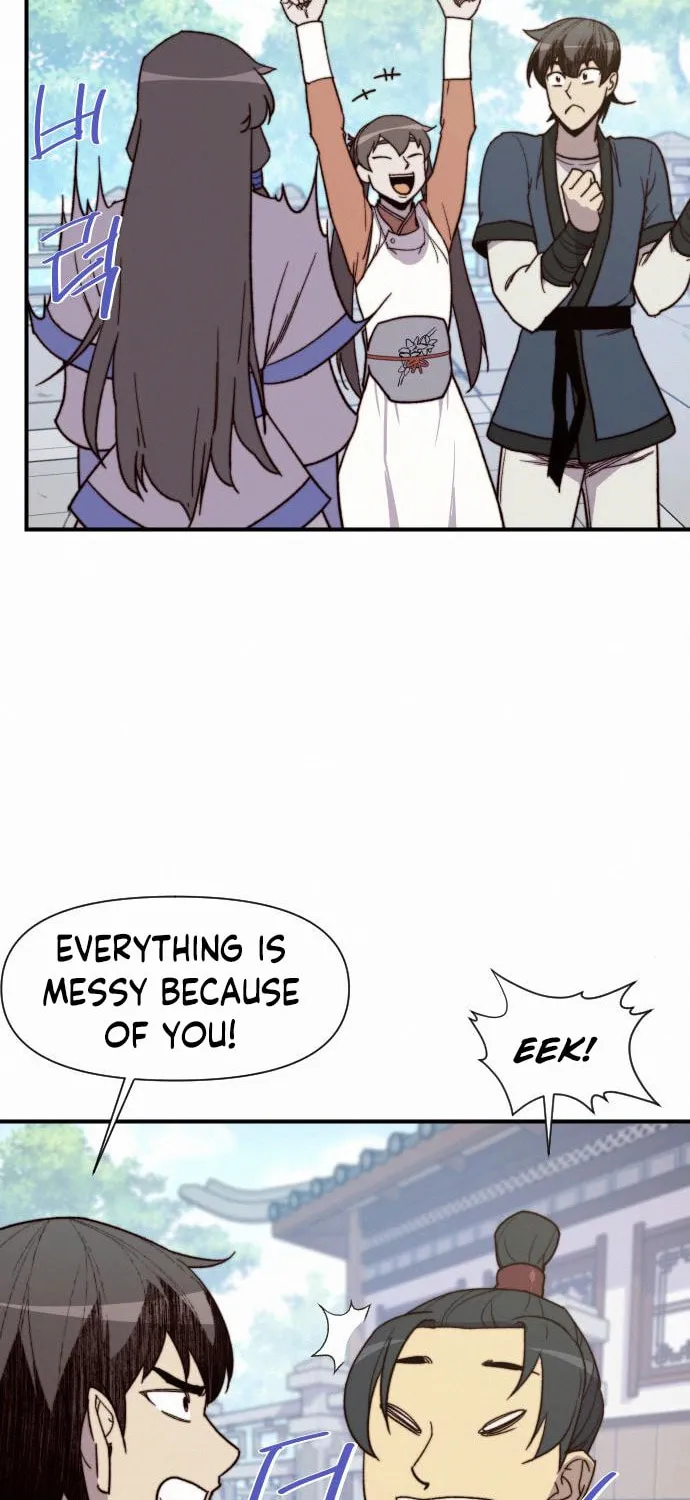 Read The Strongest Ever chapter 94 image 19 on Lezhin