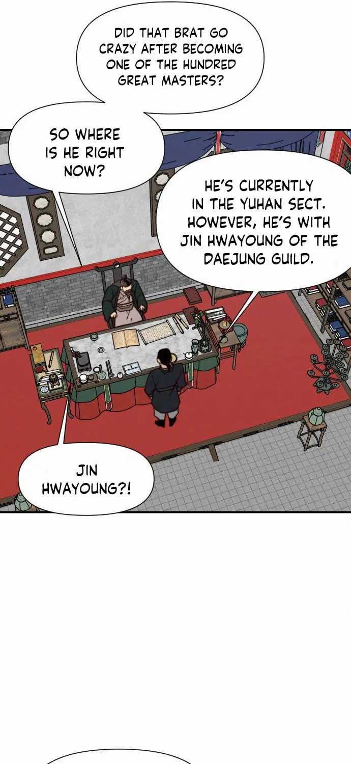 Read The Strongest Ever chapter 94 image 31 on Lezhin