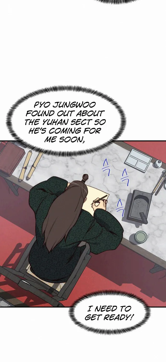 Read The Strongest Ever chapter 94 image 36 on Lezhin