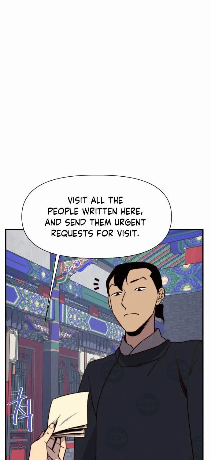 Read The Strongest Ever chapter 94 image 37 on Lezhin