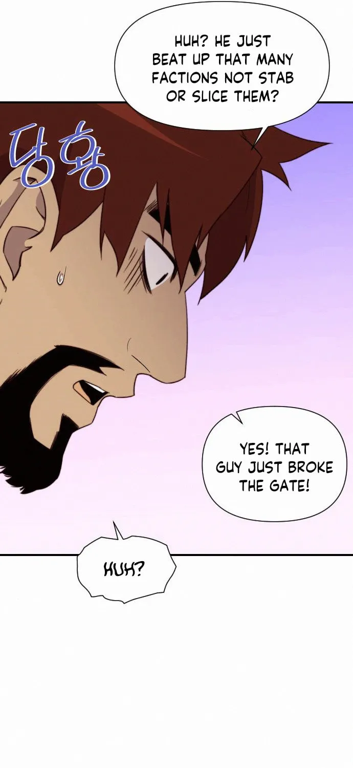 Read The Strongest Ever chapter 94 image 45 on Lezhin