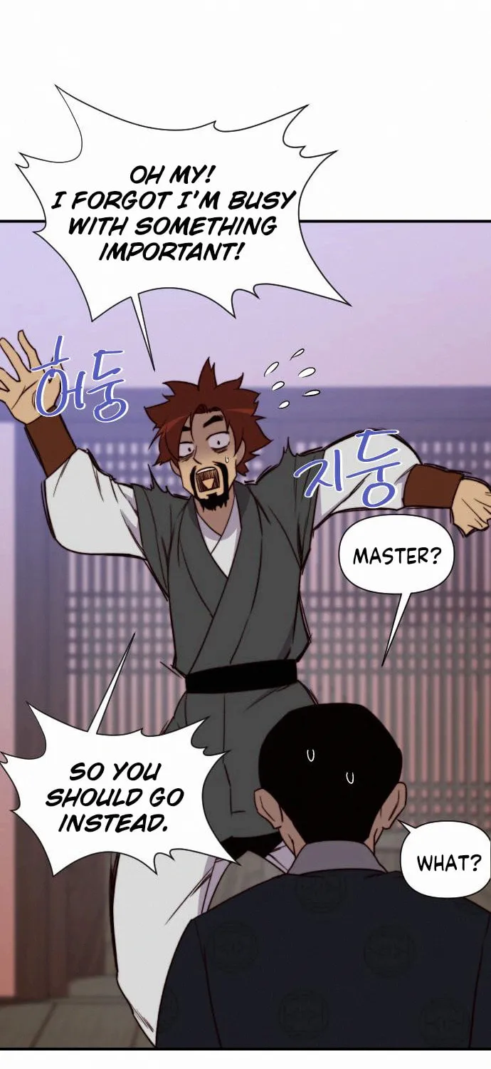 Read The Strongest Ever chapter 94 image 49 on Lezhin
