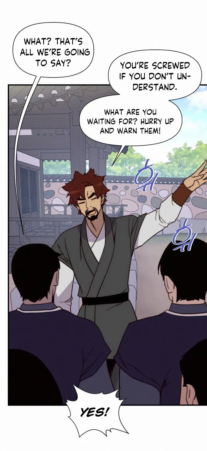 Read The Strongest Ever chapter 94 image 54 on Lezhin