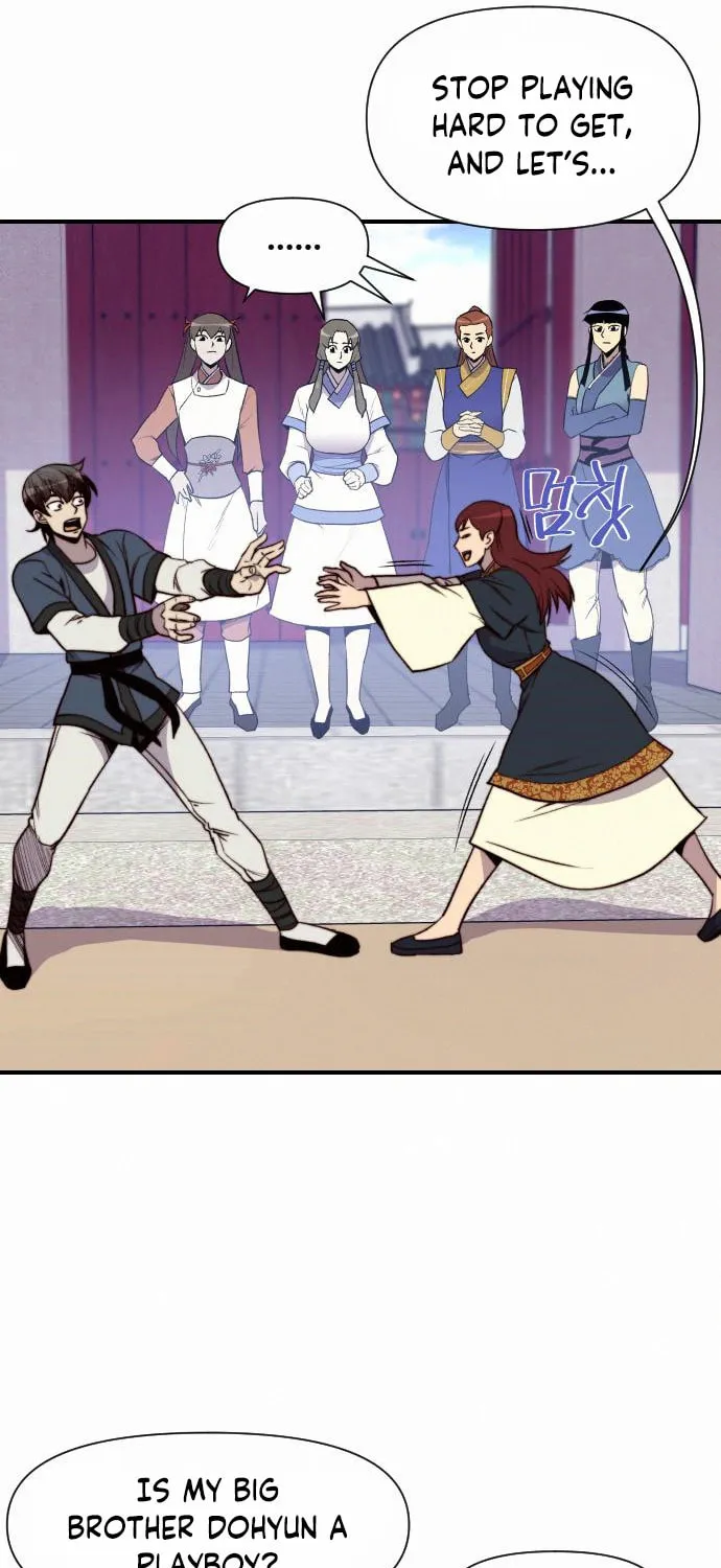Read The Strongest Ever chapter 94 image 68 on Lezhin