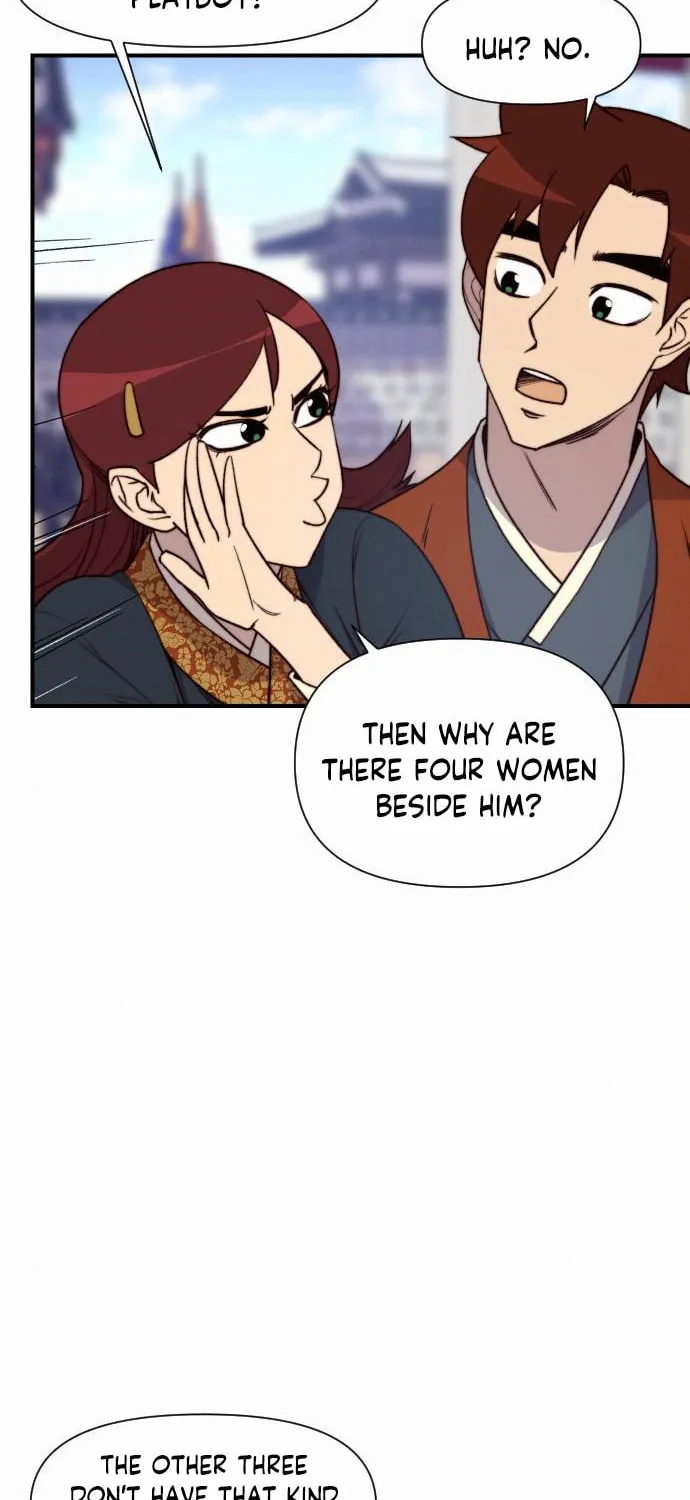Read The Strongest Ever chapter 94 image 69 on Lezhin