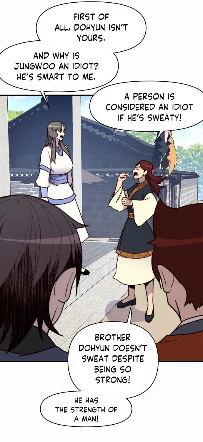 Read The Strongest Ever chapter 94 image 82 on Lezhin