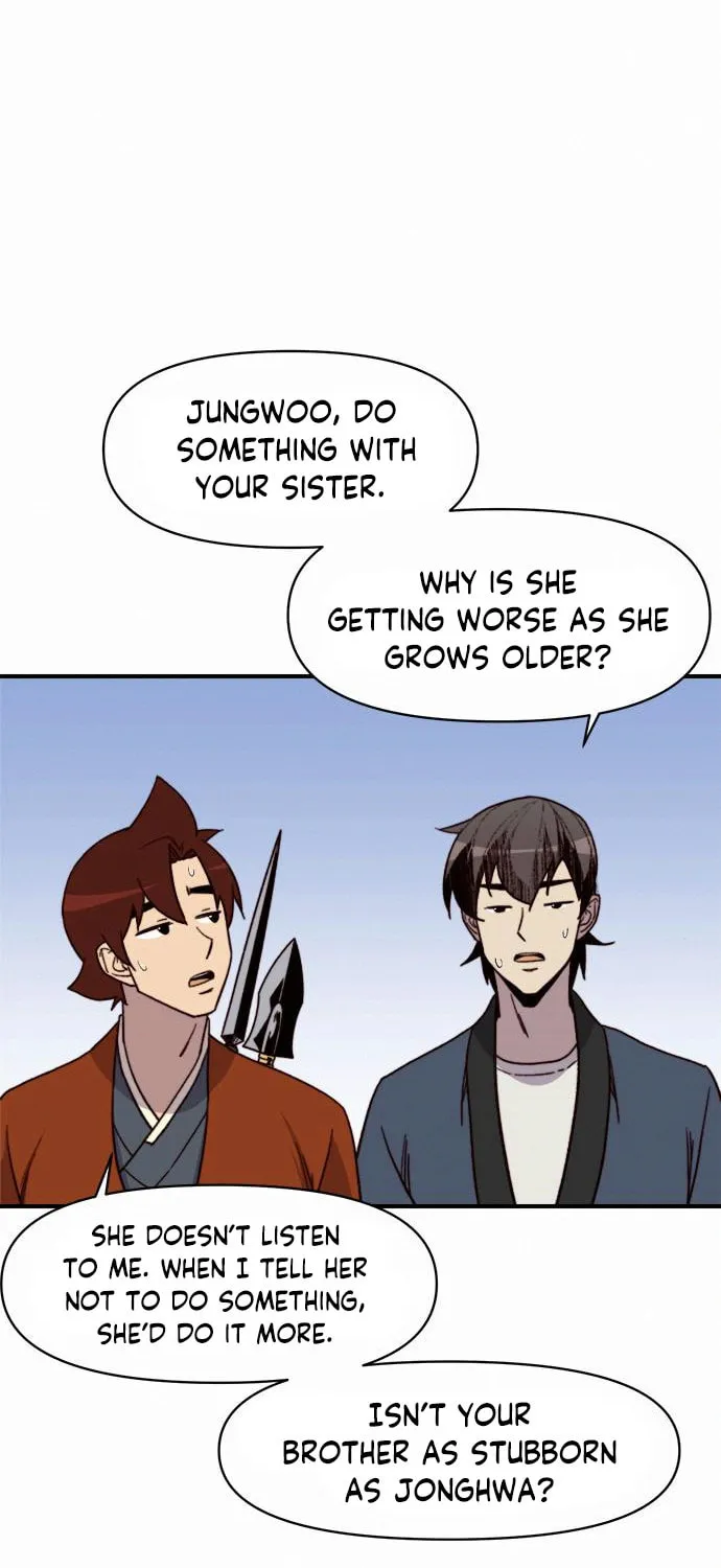 Read The Strongest Ever chapter 94 image 83 on Lezhin