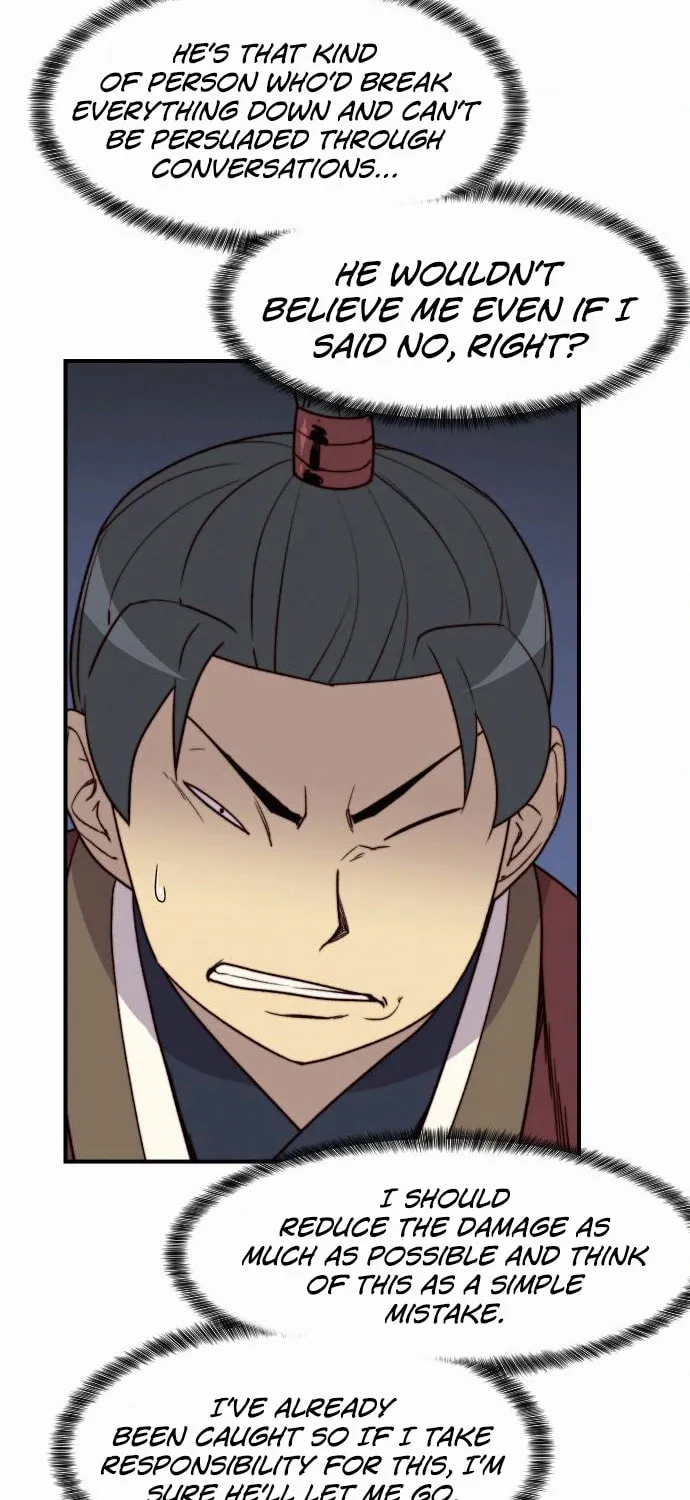 Read The Strongest Ever chapter 94 image 9 on Lezhin