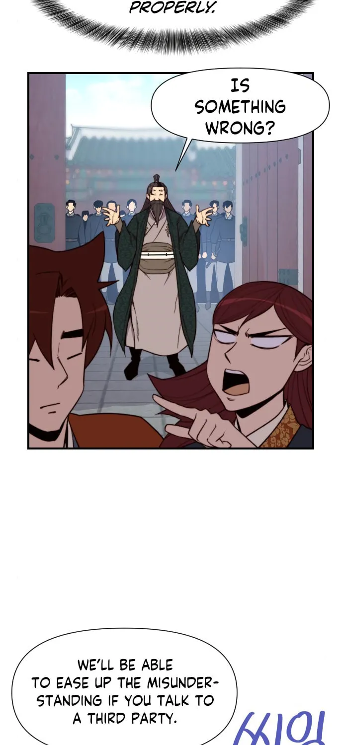 Read The Strongest Ever chapter 95 image 1 on Lezhin