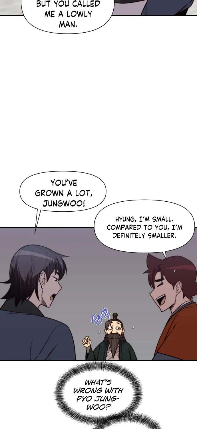 Read The Strongest Ever chapter 95 image 10 on Lezhin