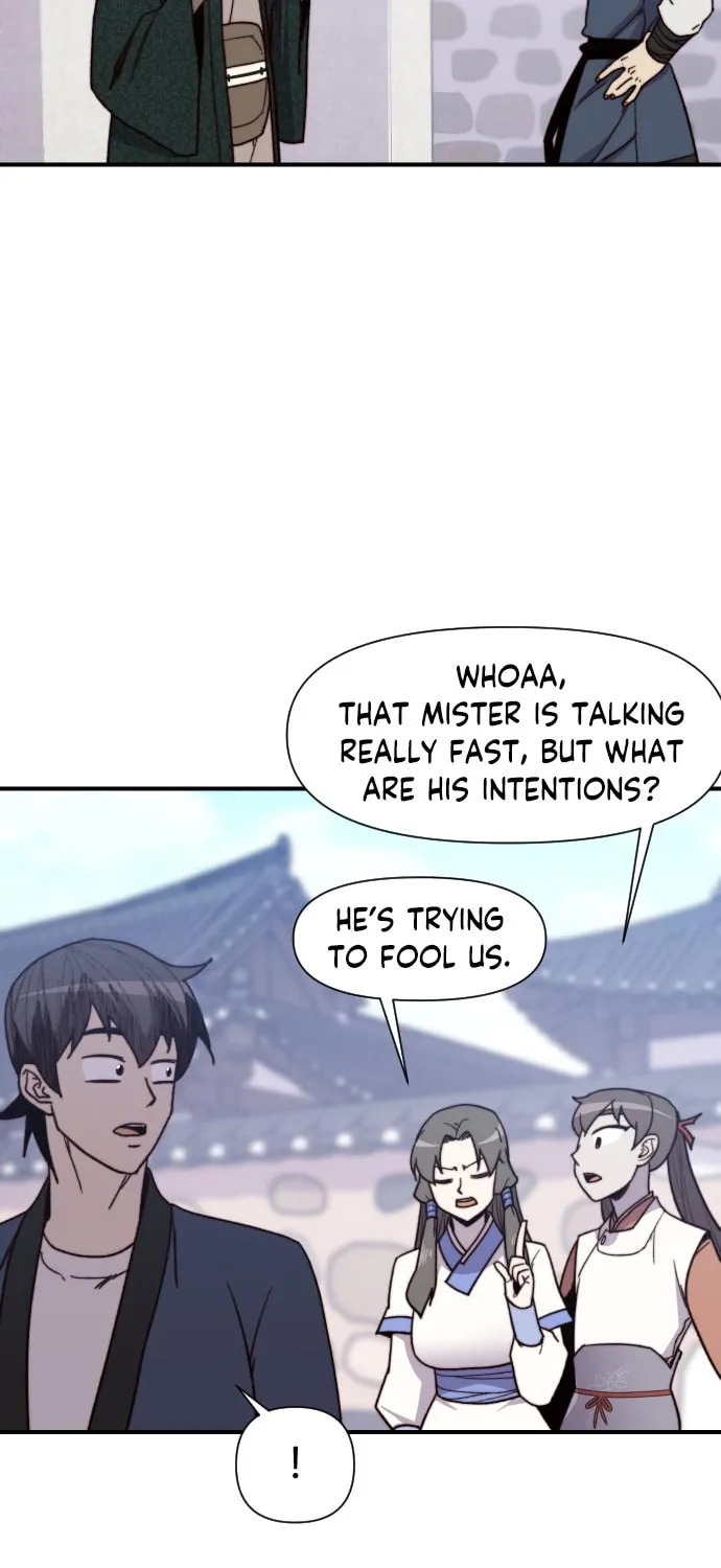 Read The Strongest Ever chapter 95 image 14 on Lezhin