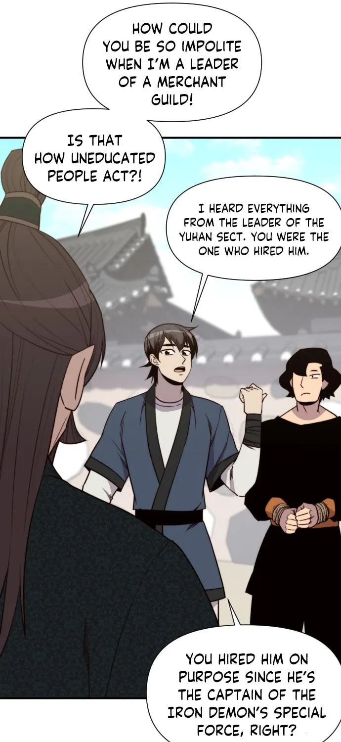 Read The Strongest Ever chapter 95 image 19 on Lezhin