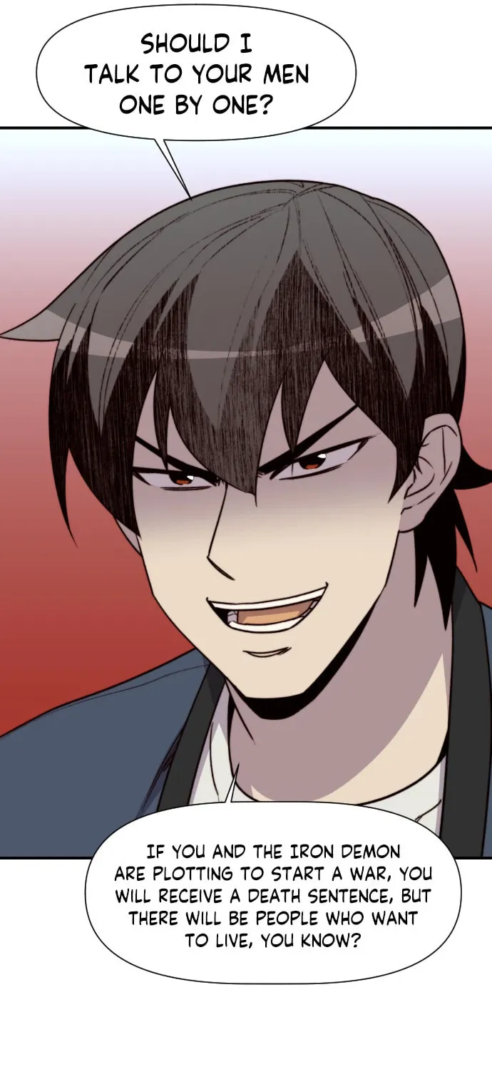 Read The Strongest Ever chapter 95 image 22 on Lezhin