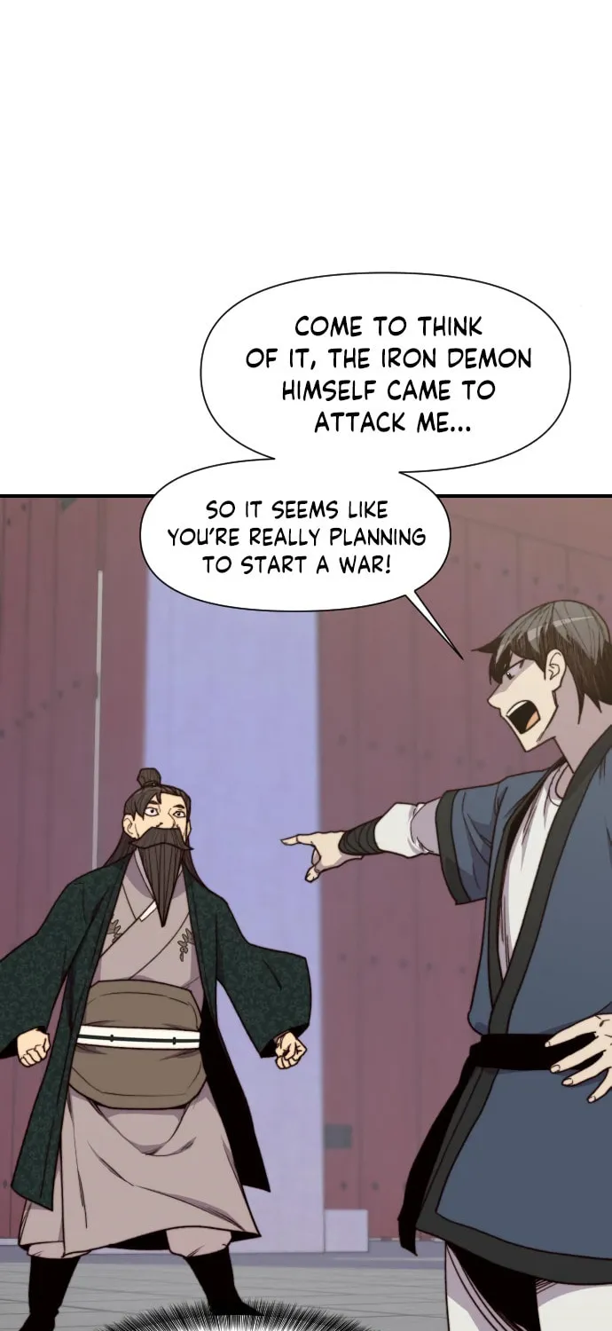 Read The Strongest Ever chapter 95 image 23 on Lezhin