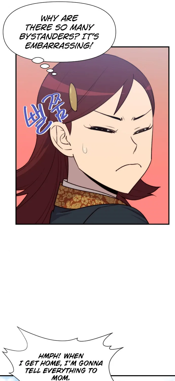 Read The Strongest Ever chapter 95 image 3 on Lezhin