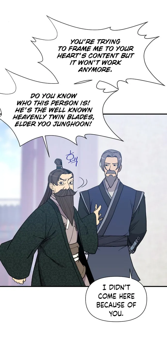Read The Strongest Ever chapter 95 image 30 on Lezhin
