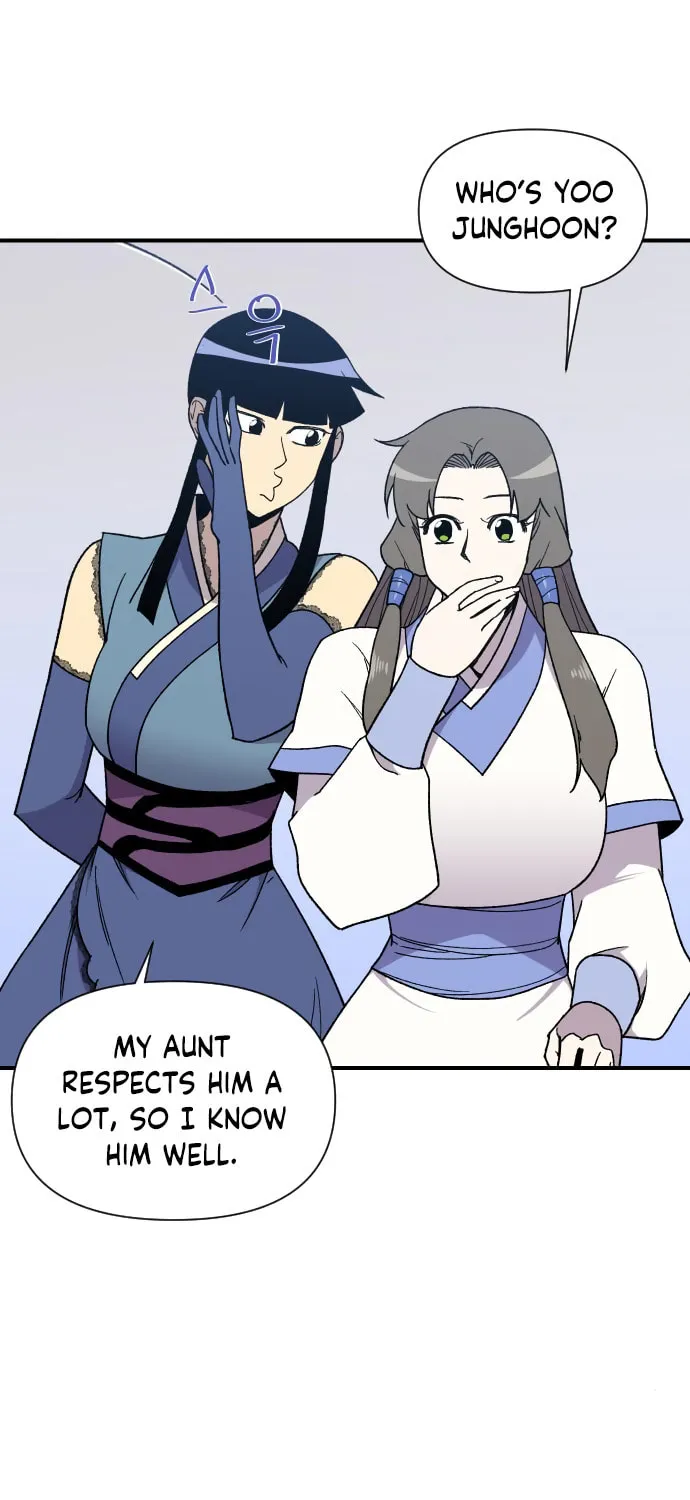 Read The Strongest Ever chapter 95 image 33 on Lezhin