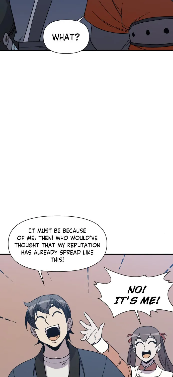 Read The Strongest Ever chapter 95 image 38 on Lezhin