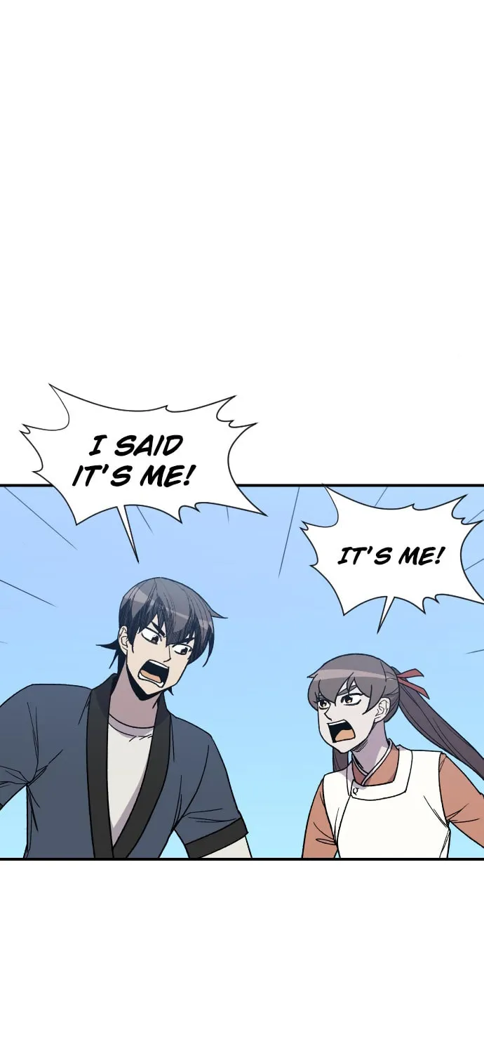 Read The Strongest Ever chapter 95 image 40 on Lezhin