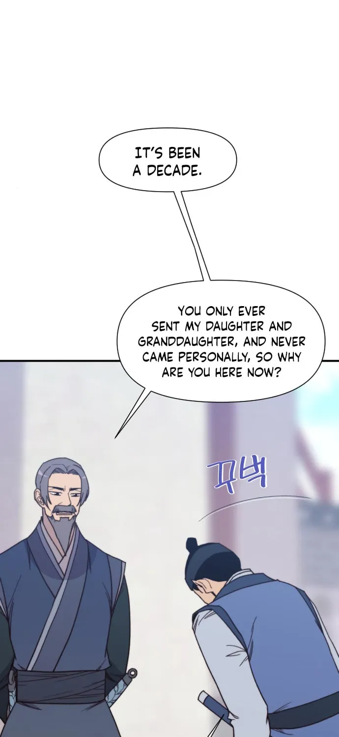 Read The Strongest Ever chapter 95 image 41 on Lezhin
