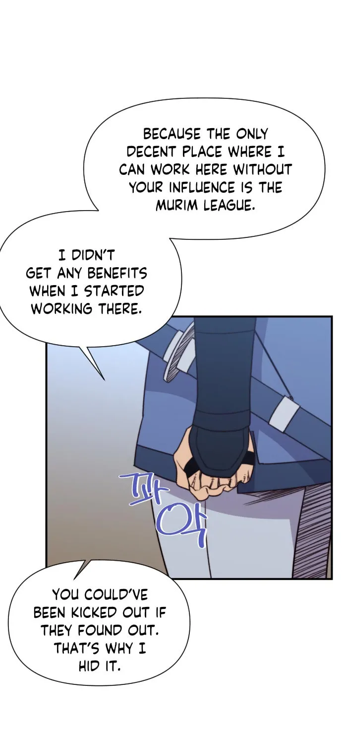 Read The Strongest Ever chapter 95 image 47 on Lezhin