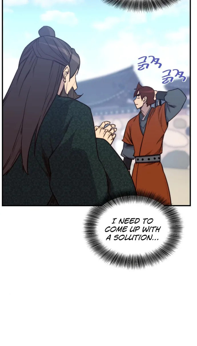 Read The Strongest Ever chapter 95 image 5 on Lezhin