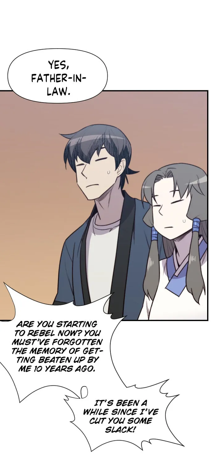 Read The Strongest Ever chapter 95 image 50 on Lezhin