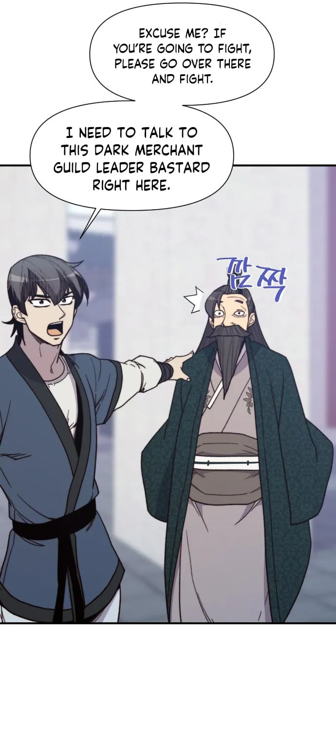 Read The Strongest Ever chapter 95 image 53 on Lezhin