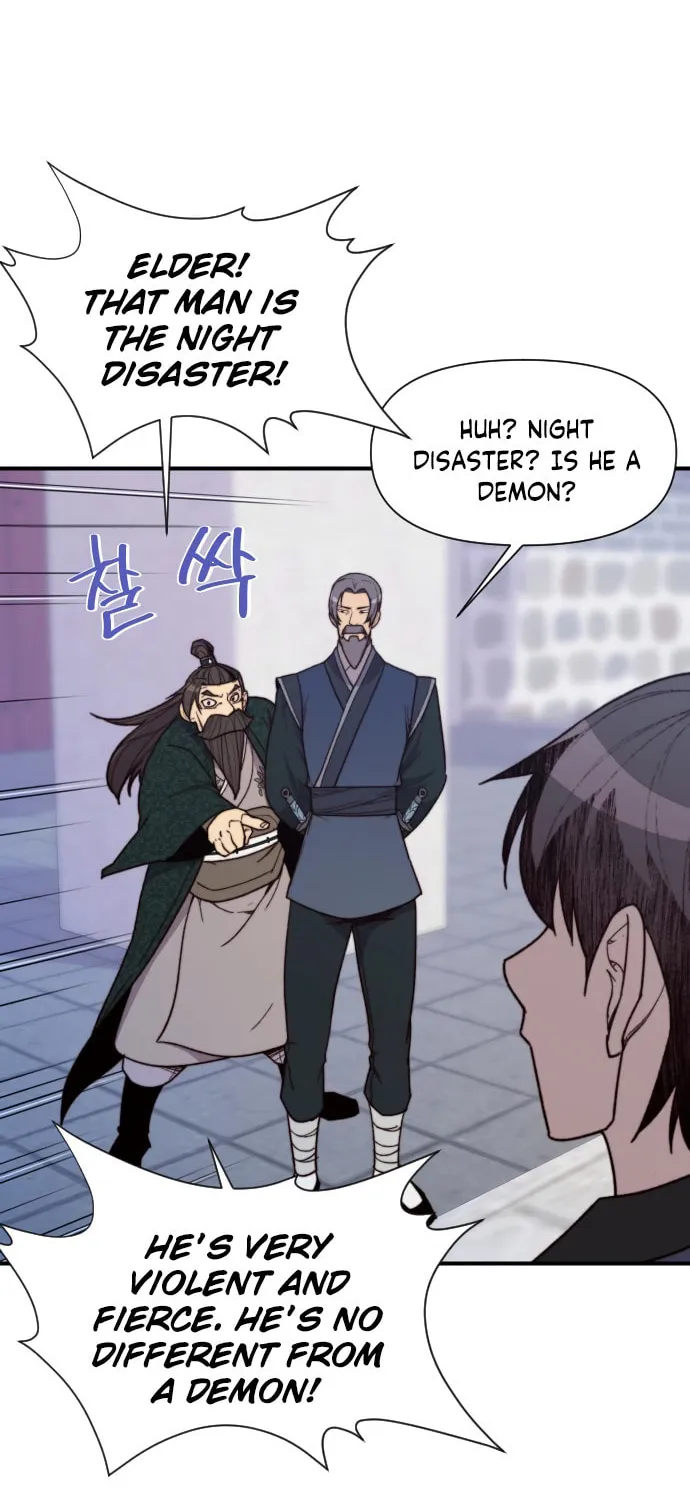 Read The Strongest Ever chapter 95 image 54 on Lezhin