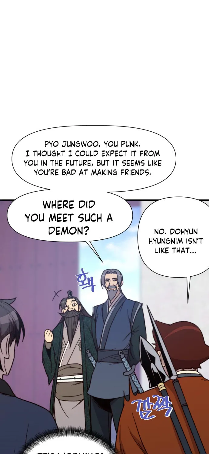 Read The Strongest Ever chapter 95 image 55 on Lezhin