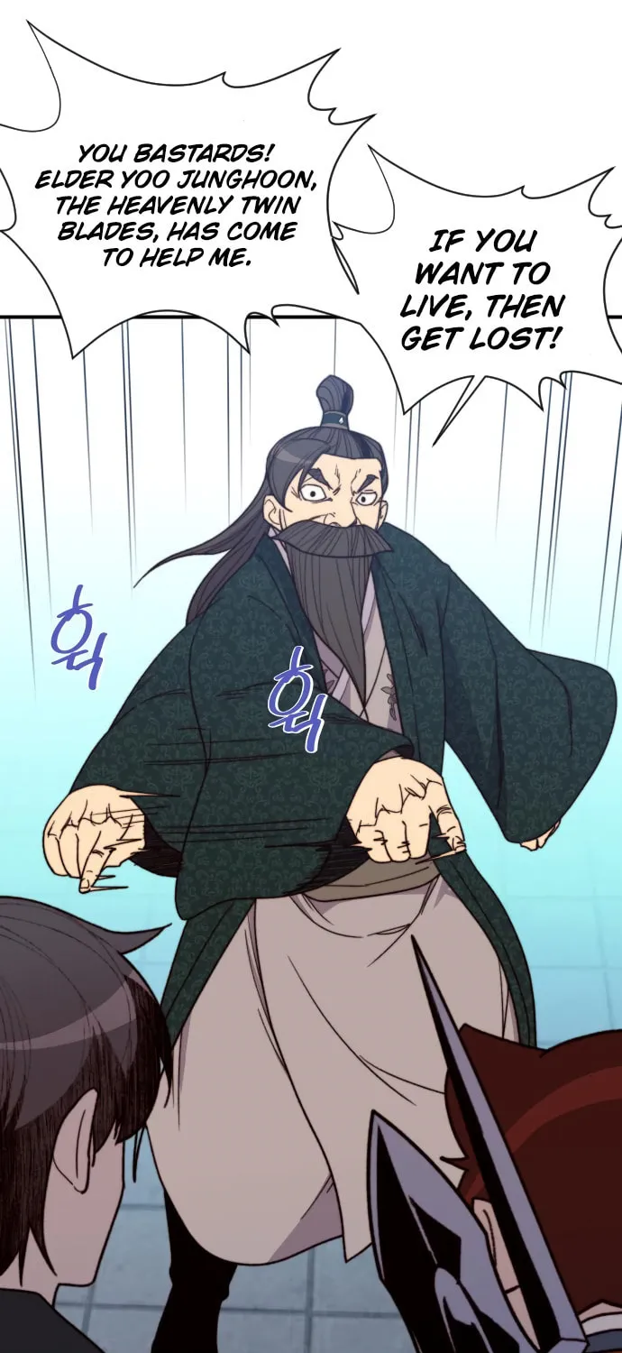 Read The Strongest Ever chapter 95 image 57 on Lezhin
