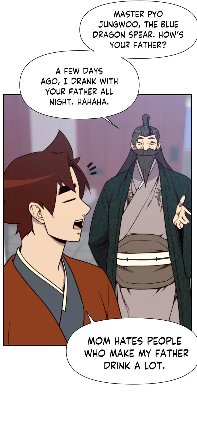 Read The Strongest Ever chapter 95 image 6 on Lezhin