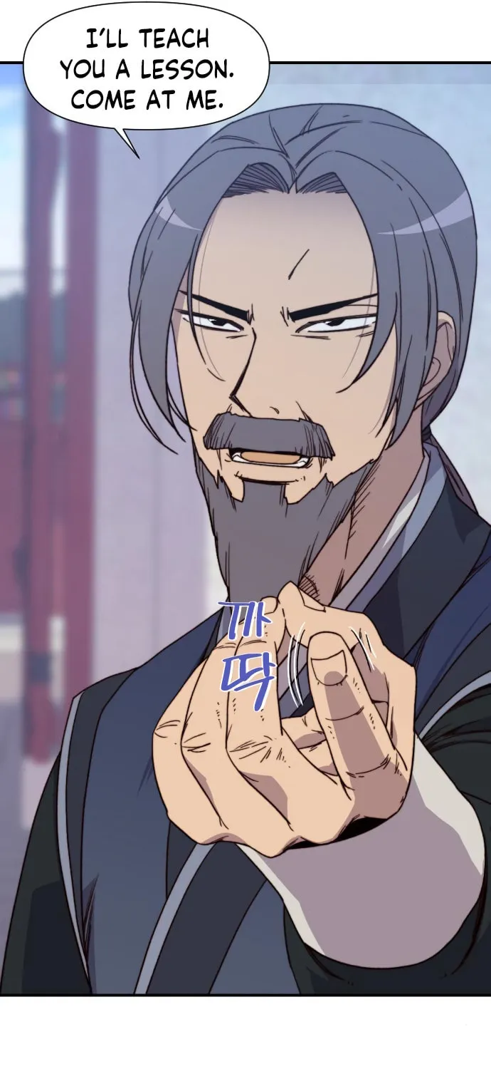 Read The Strongest Ever chapter 95 image 64 on Lezhin