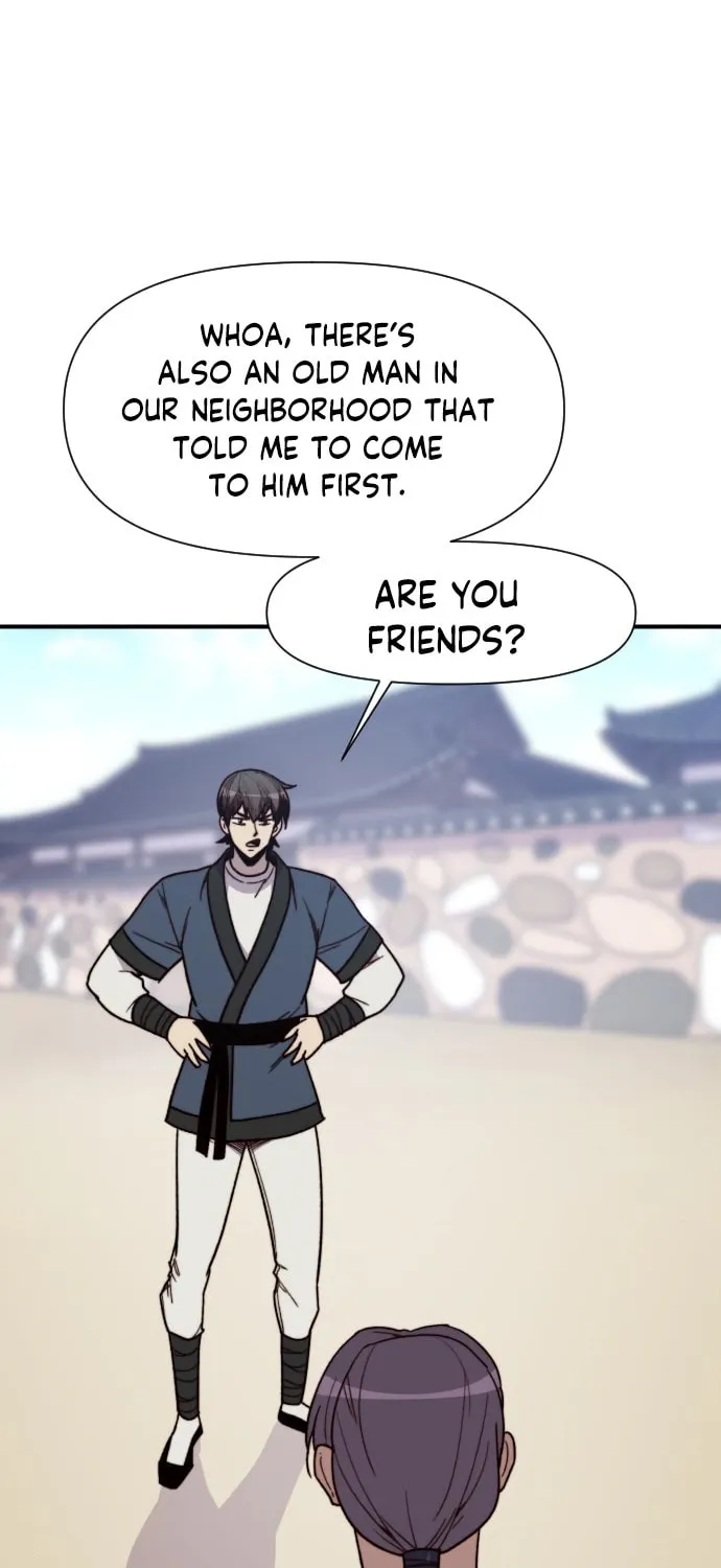 Read The Strongest Ever chapter 95 image 65 on Lezhin