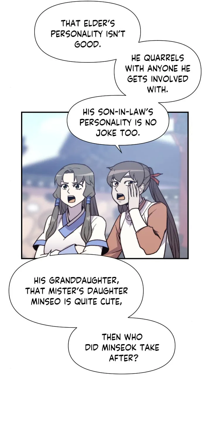 Read The Strongest Ever chapter 95 image 74 on Lezhin