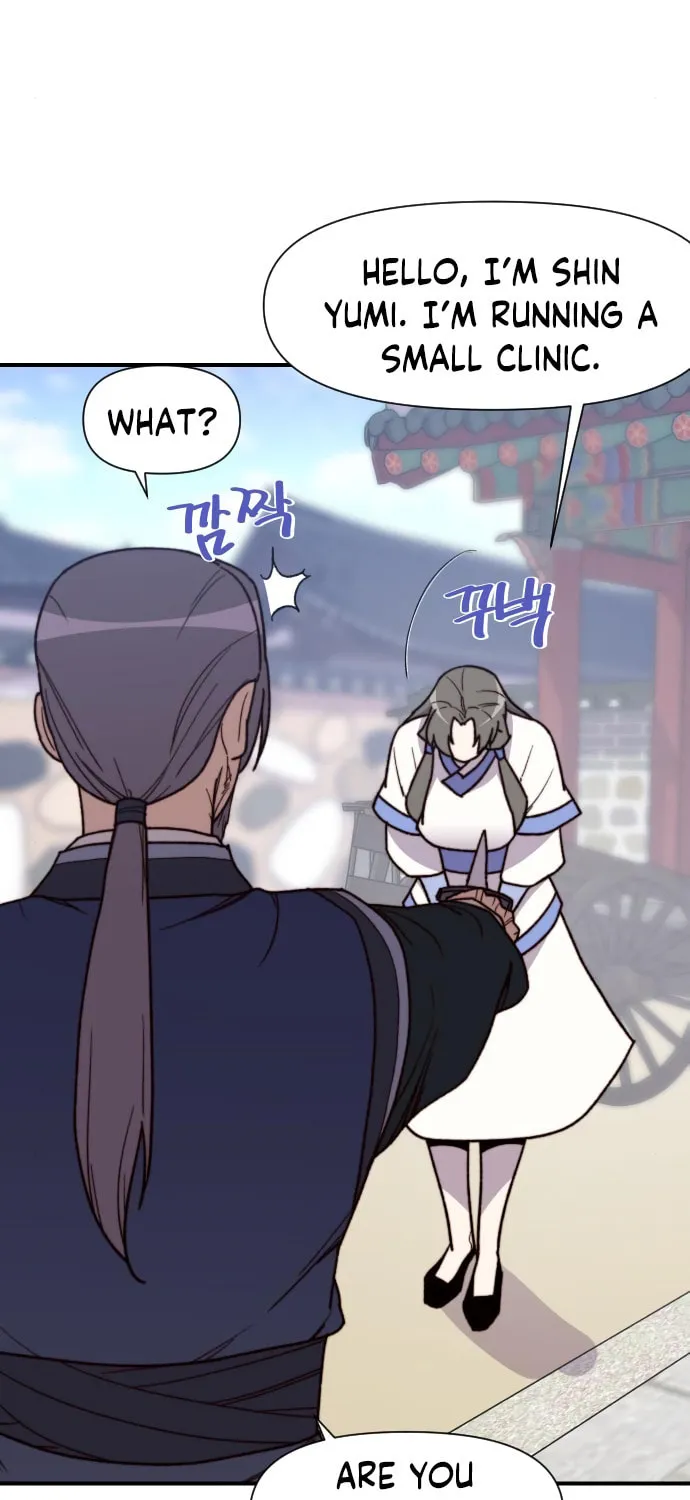 Read The Strongest Ever chapter 95 image 78 on Lezhin