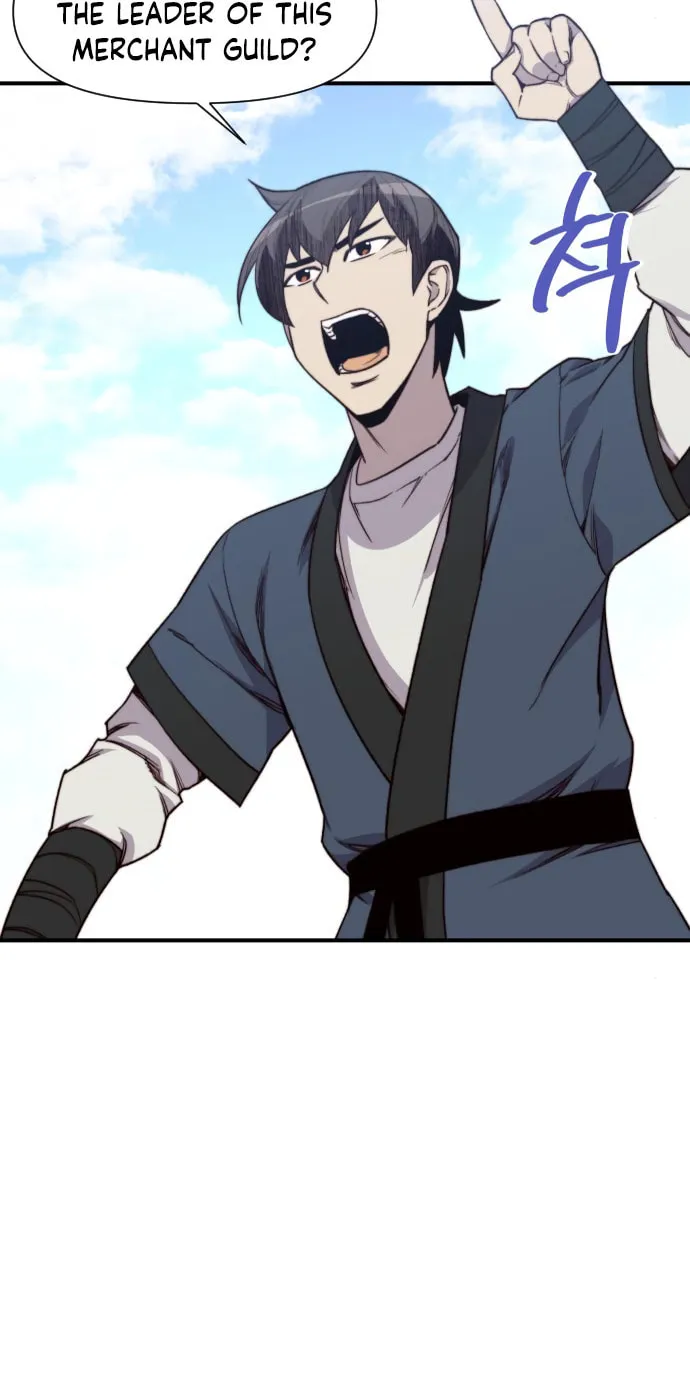 Read The Strongest Ever chapter 95 image 8 on Lezhin