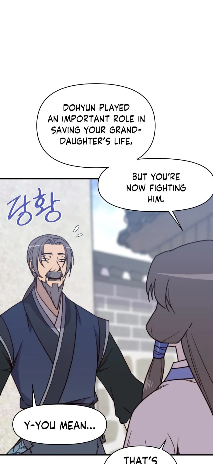 Read The Strongest Ever chapter 95 image 82 on Lezhin