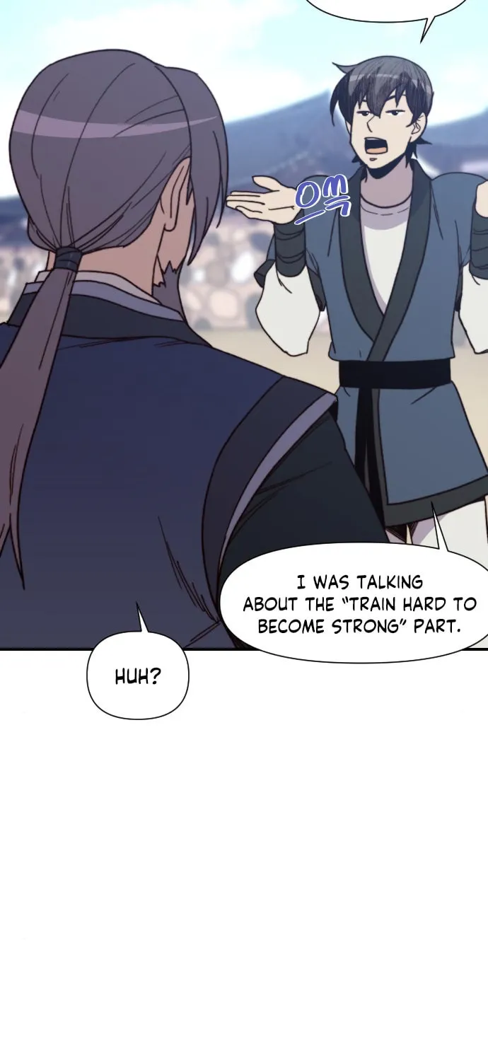 Read The Strongest Ever chapter 95 image 89 on Lezhin