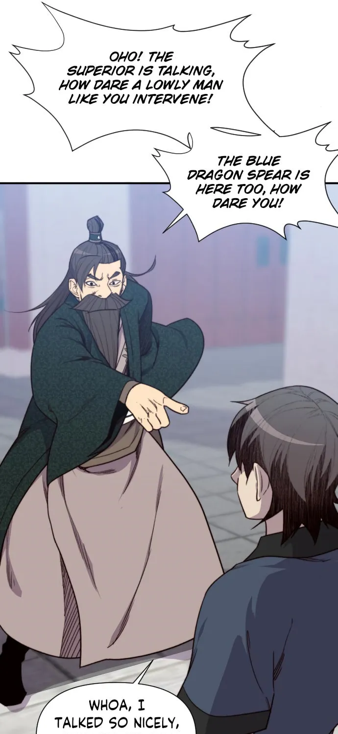 Read The Strongest Ever chapter 95 image 9 on Lezhin