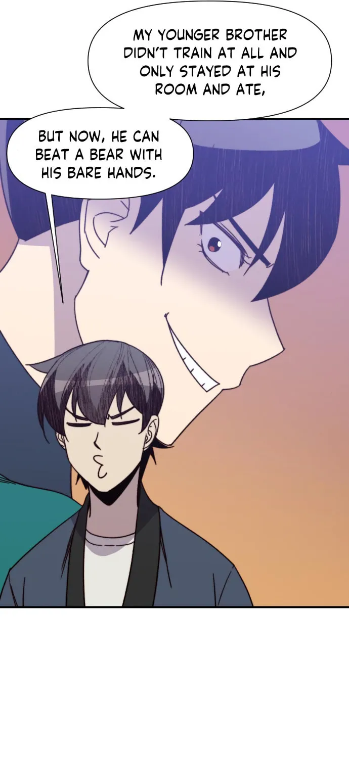 Read The Strongest Ever chapter 95 image 91 on Lezhin