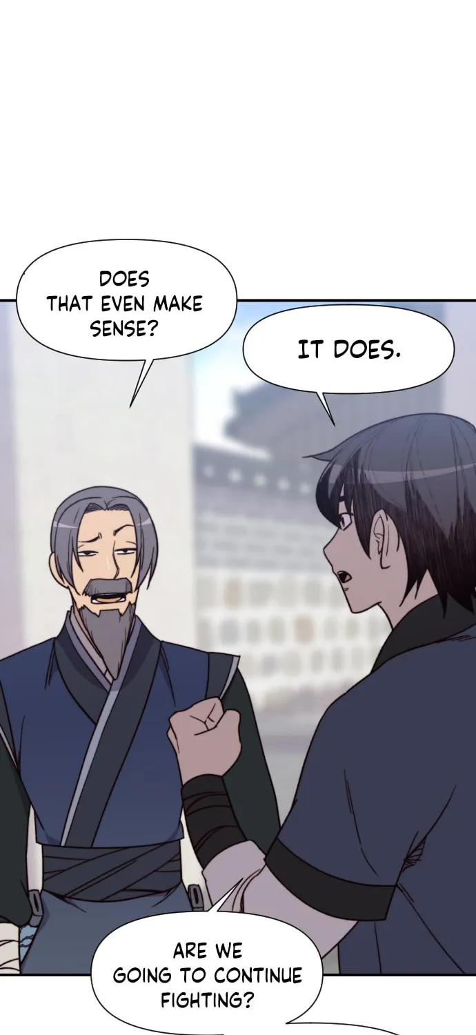 Read The Strongest Ever chapter 95 image 92 on Lezhin