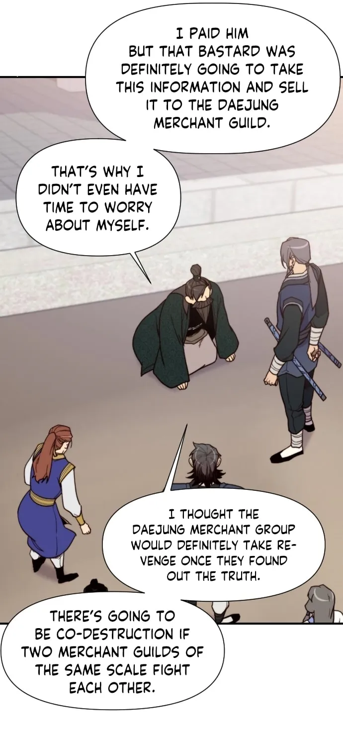 Read The Strongest Ever chapter 96 image 10 on Lezhin