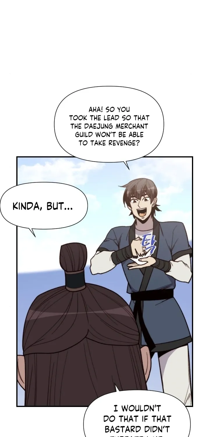 Read The Strongest Ever chapter 96 image 11 on Lezhin