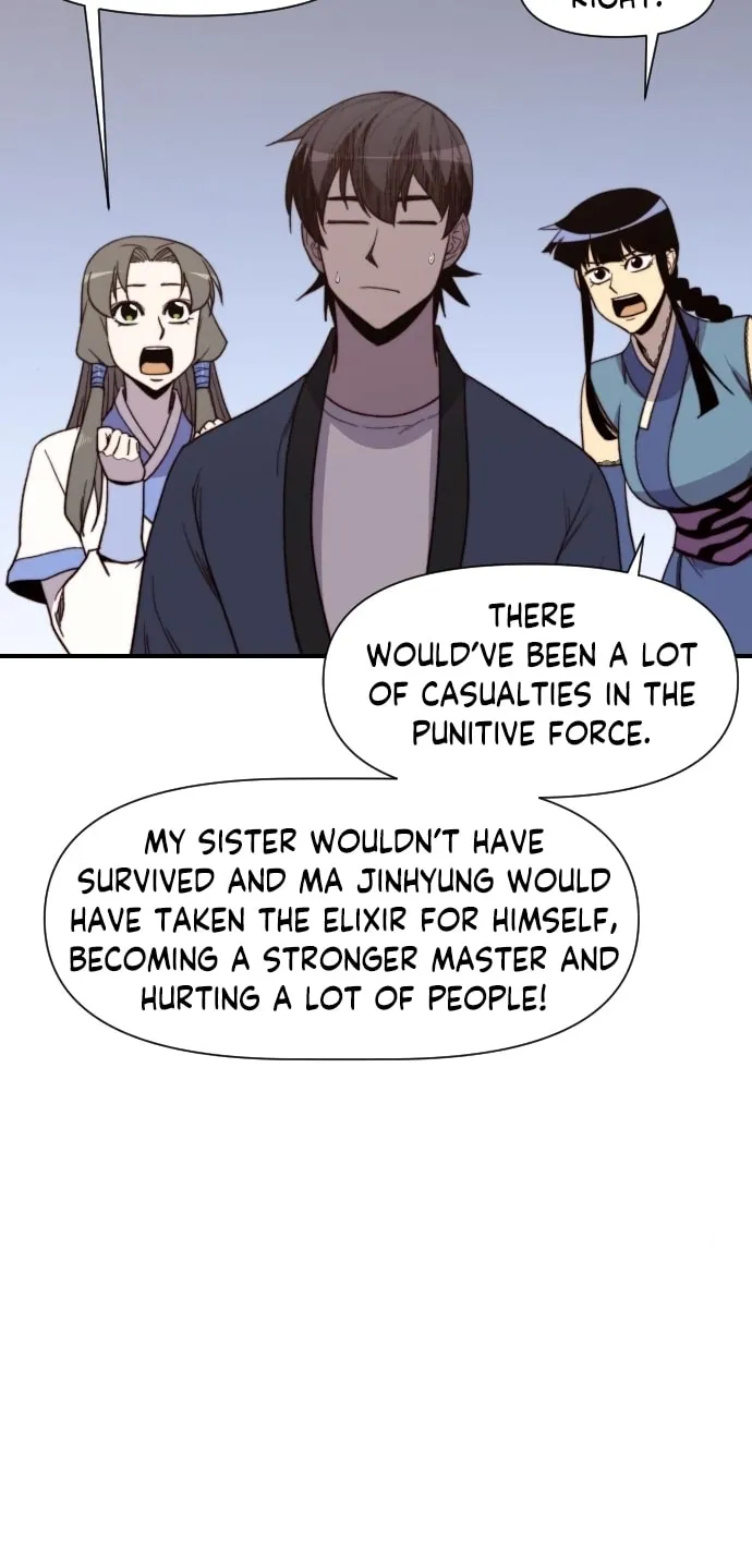 Read The Strongest Ever chapter 96 image 16 on Lezhin
