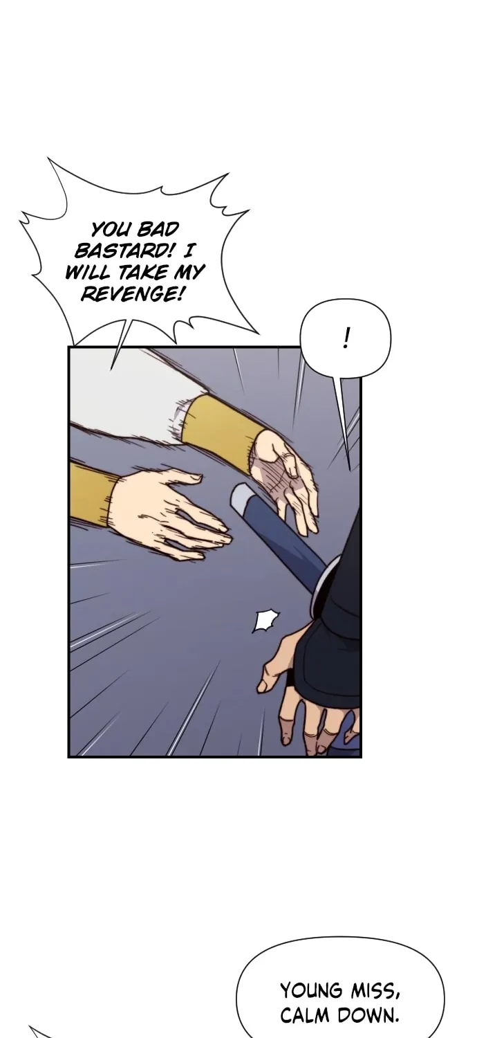 Read The Strongest Ever chapter 96 image 21 on Lezhin