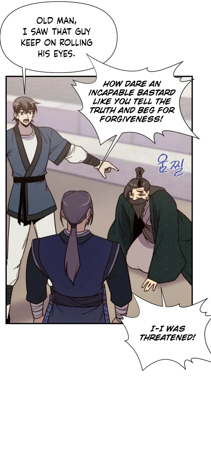 Read The Strongest Ever chapter 96 image 3 on Lezhin