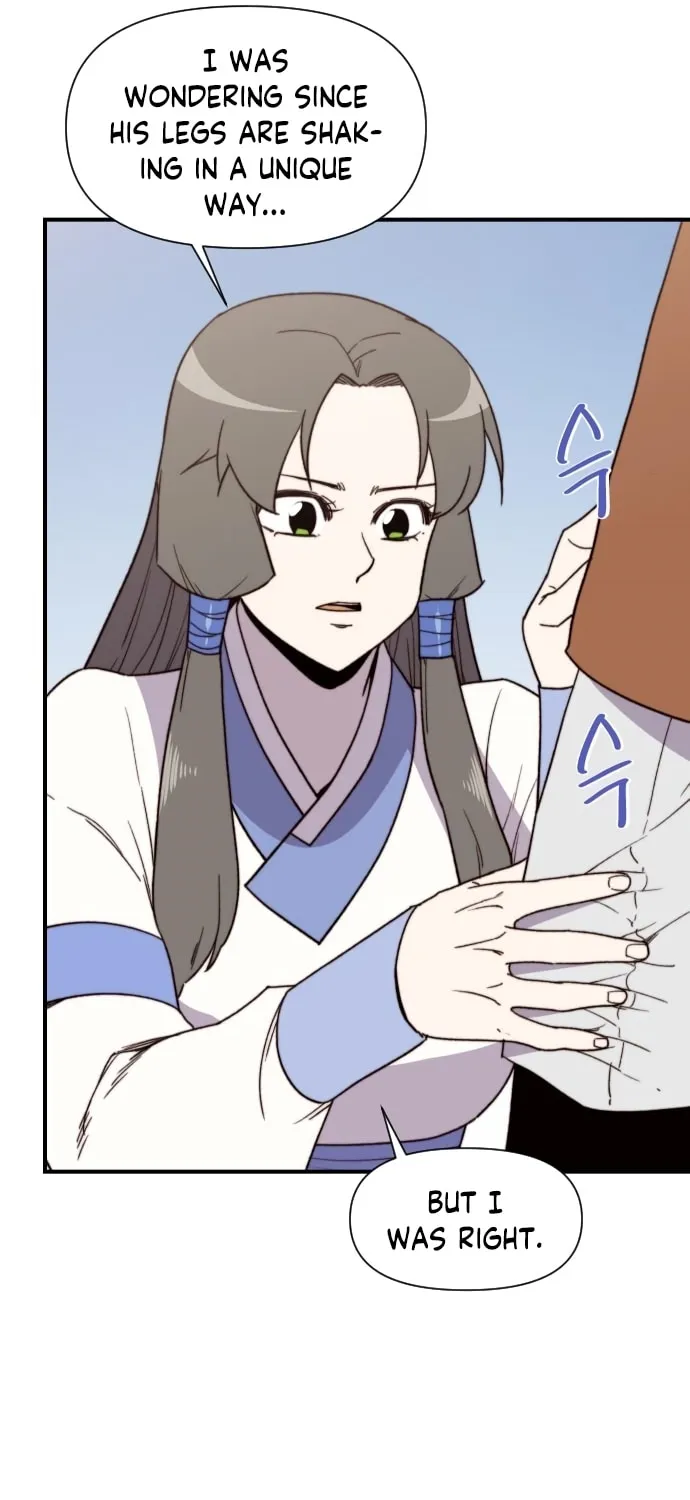 Read The Strongest Ever chapter 96 image 31 on Lezhin
